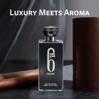 Foto 3 | Foto 3 | Perfume Afluxe 6pm Eau De Toilette Ebony 100 Ml Para Hombre - Venta Internacional.