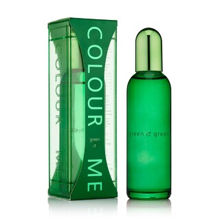 Foto 1 | Foto 1 | Perfume Colour Me Milton-lloyd Green Cologne Para Hombre 90 Ml - Venta Internacional.