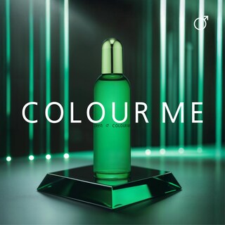 Foto 5 | Foto 5 | Perfume Colour Me Milton-lloyd Green Cologne Para Hombre 90 Ml - Venta Internacional.