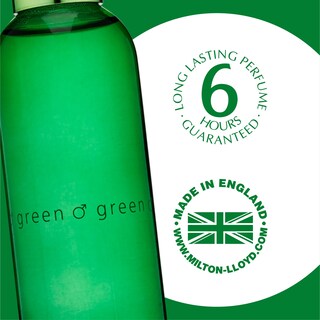 Foto 6 | Foto 6 | Perfume Colour Me Milton-lloyd Green Cologne Para Hombre 90 Ml - Venta Internacional.
