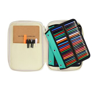 Foto 4 | Foto 4 | Funda Para Lápices Youshares Con 54 Compartimentos Para Estuche De 216 Compartimentos - Venta Internacional.