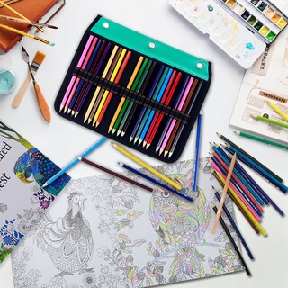 Foto 5 | Foto 5 | Funda Para Lápices Youshares Con 54 Compartimentos Para Estuche De 216 Compartimentos - Venta Internacional.