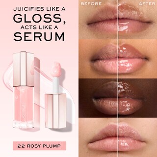 Foto 2 | Foto 2 | Brillo De Labios Lancôme Lip Idôle Juicytreat Oil-in-gloss 22 Rosy - Venta Internacional.