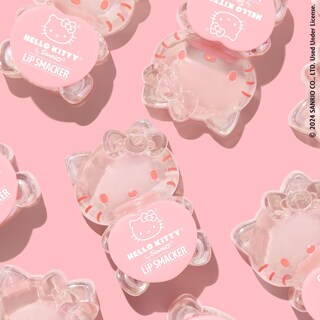 Foto 5 | Foto 5 | Lip Balm Lip Smacker Hello Kitty Sabor Durazno Gummy Paquete De 2 - Venta Internacional.