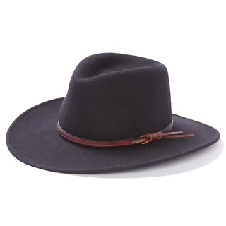 Foto 2 | Foto 2 | Sombrero Stetson Bozeman Outdoor Para Hombre Color Negro Talla Pequeña - Venta Internacional.