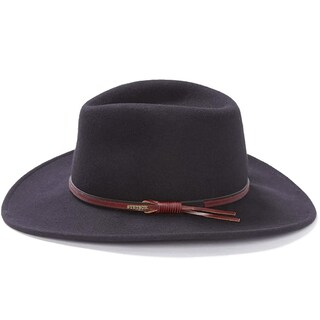Foto 3 | Foto 3 | Sombrero Stetson Bozeman Outdoor Para Hombre Color Negro Talla Pequeña - Venta Internacional.