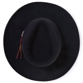 Foto 4 | Foto 4 | Sombrero Stetson Bozeman Outdoor Para Hombre Color Negro Talla Pequeña - Venta Internacional.
