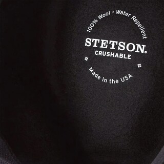 Foto 5 | Foto 5 | Sombrero Stetson Bozeman Outdoor Para Hombre Color Negro Talla Pequeña - Venta Internacional.