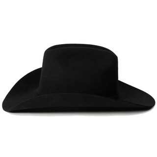 Foto 5 | Foto 5 | Sombrero Vaquero Stetson 4x Corral De Lana Para Hombre Negro Talla 7 - Venta Internacional.