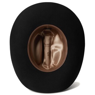 Foto 7 | Foto 7 | Sombrero Vaquero Stetson 4x Corral De Lana Para Hombre Negro Talla 7 - Venta Internacional.