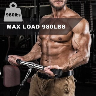 Foto 5 | Foto 5 | Conexión Para Máquinas De Cable: Barra Recta Giratoria Seleware - Venta Internacional.