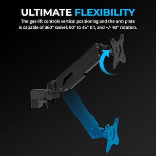 Foto 2 | Foto 2 | Kit De Actualización De Brazo Y Soporte Para Monitor Sabrent Sb-dsam Para Ds-t4wa - Venta Internacional.