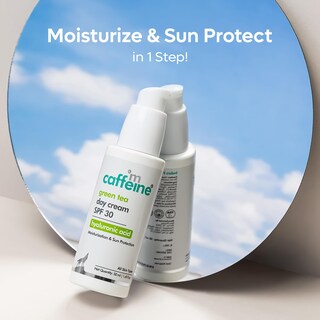 Foto 3 | Foto 3 | Crema De Día Con Té Verde Con Cafeína Spf 30 50 Ml Hidrata La Piel - Venta Internacional.