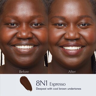 Foto 2 | Foto 2 | Base Estée Lauder Double Wear Sheer Matte 30 Ml 8n1 - Venta Internacional.