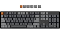 Teclado Keychron K10 Rgb Tamaño Completo Hot-swappable K Pro Red - Venta Internacional.