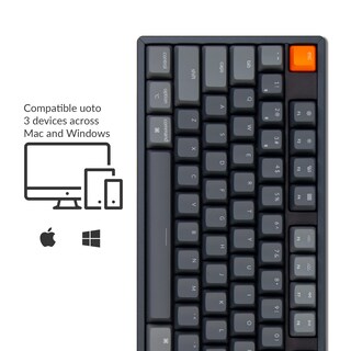 Foto 4 | Foto 4 | Teclado Mecánico Para Juegos Keychron K10 Tamaño Completo 104 Teclas - Venta Internacional.