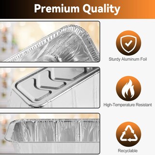 Foto 4 | Foto 4 | Forros Para Copa De Grasa Shinestar Para Parrilla Blackstone De 17 A 36 Pulgadas - Venta Internacional.