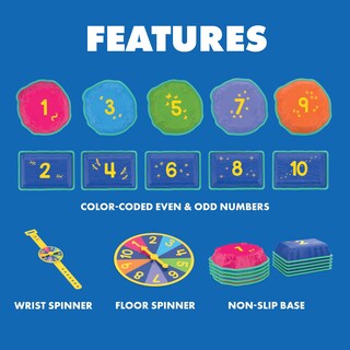 Foto 4 | Foto 4 | Balance Toys Educational Insights: Cómo Llegar A 10 Peldaños - Venta Internacional.