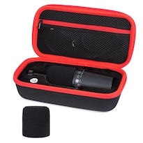 Funda De Micrófono Youshares Mv7 Con Funda De Micrófono Para Shure Mv7 - Venta Internacional.