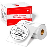 Etiquetas Térmicas Adhesivas Phomemo M220/m250/m221/m260 110/rollo - Venta Internacional.