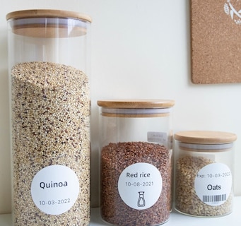 Foto 2 | Foto 2 | Etiquetas Térmicas Adhesivas Phomemo M220/m250/m221/m260 110/rollo - Venta Internacional.