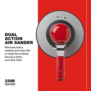 Foto 2 | Foto 2 | Lijadora Neumática Orbital Ingersoll Rand 328b De Doble Acción 0 25 Hp - Venta Internacional.