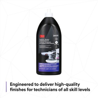 Foto 6 | Foto 6 | Compound 3m Perfect-it Random Orbital 34131 1l Para Automoción - Venta Internacional.