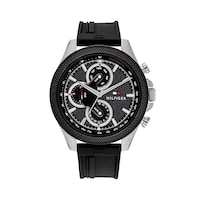 Reloj Para Hombre Tommy Hilfiger De Acero Inoxidable Con Diseño Deportivo 1792082 - Venta Internacional.