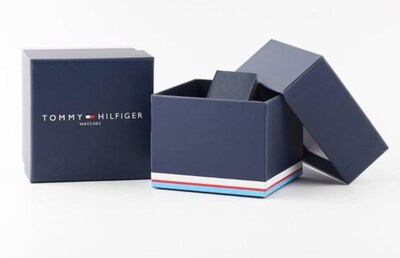 Foto 4 | Foto 4 | Reloj Tommy Hilfiger Para Hombre De Acero Inoxidable Estilo Racing 1792080 - Venta Internacional.