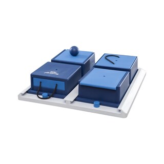 Foto 1 | Foto 1 | Juguete De Enriquecimiento Para Perros Trixie Poker Box 1 Nivel Intermedio 2 - Venta Internacional.