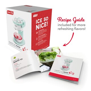 Foto 6 | Foto 6 | Máquina De Hielo Afeitado Y Granizadora Dash Aqua - Venta Internacional.