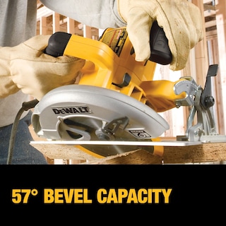 Foto 7 | Foto 7 | Sierra Circular Dewalt Dwe575sb 7-1/4 Pulgadas 15 A 120 V Con Cable - Venta Internacional.