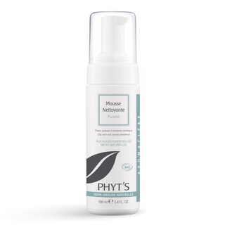 Foto 1 | Foto 1 | Espuma Limpiadora Facial Phyt's Purity Con Aceites Esenciales 160 Ml - Venta Internacional.