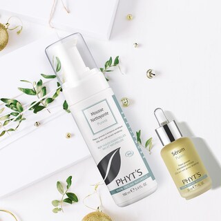 Foto 4 | Foto 4 | Espuma Limpiadora Facial Phyt's Purity Con Aceites Esenciales 160 Ml - Venta Internacional.