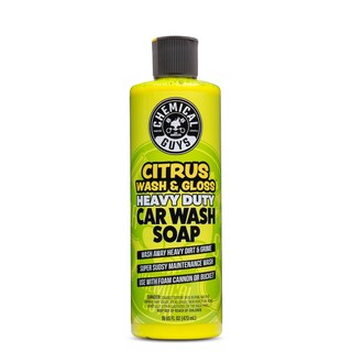 Foto 1 | Foto 1 | Jabón Para Lavado De Autos Chemical Guys Citrus Wash & Gloss 473 Ml - Venta Internacional.