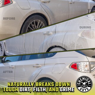 Foto 4 | Foto 4 | Jabón Para Lavado De Autos Chemical Guys Citrus Wash & Gloss 473 Ml - Venta Internacional.