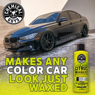 Foto 5 | Foto 5 | Jabón Para Lavado De Autos Chemical Guys Citrus Wash & Gloss 473 Ml - Venta Internacional.
