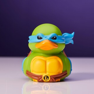 Foto 3 | Foto 3 | Figura De Pato De Goma De Colección Tubbz Mini Leonardo Tmnt - Venta Internacional.