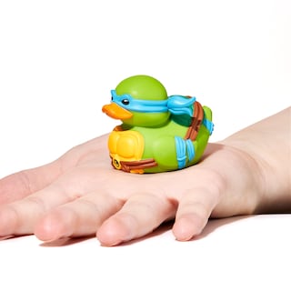 Foto 4 | Foto 4 | Figura De Pato De Goma De Colección Tubbz Mini Leonardo Tmnt - Venta Internacional.