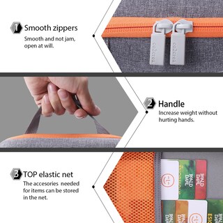 Foto 3 | Foto 3 | Funda Rígida Co2crea Compatible Con Yoto Player 3rd Gen Kids - Venta Internacional.