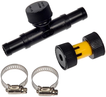 Foto 1 | Foto 1 | Kit De Conexión En T Para Manguera Dorman 47018 De Ajuste Universal Con Accesorios - Venta Internacional.