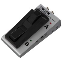 Footswitch Boss Fs-7 Compact Dual Para Instrumento Musical - Venta Internacional.