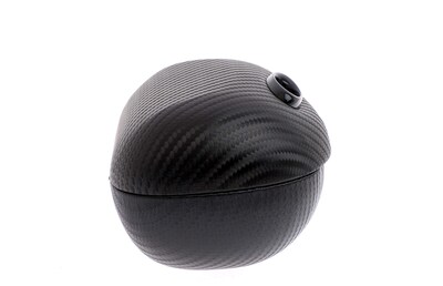 Foto 3 | Foto 3 | Estuche Para Gafas De Sol Oakley Lifestyle Ellipse O Fibra De Carbono - Venta Internacional.