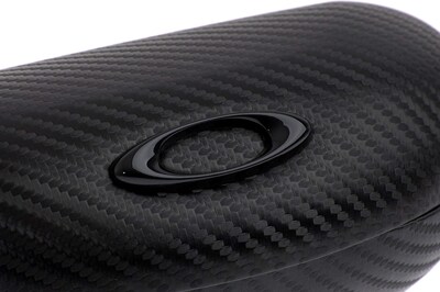 Foto 5 | Foto 5 | Estuche Para Gafas De Sol Oakley Lifestyle Ellipse O Fibra De Carbono - Venta Internacional.