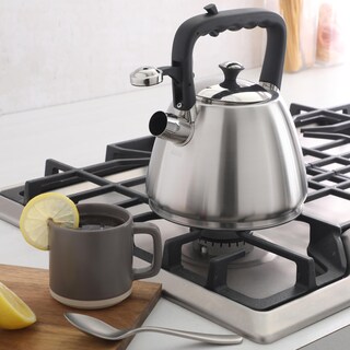 Foto 3 | Foto 3 | Hervidor De Agua Mr. Coffee Armidale 2.5l Con Silbato Para Estufa - Venta Internacional.