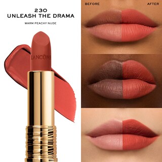 Foto 3 | Foto 3 | Labial Lancôme L’absolu Rouge Drama Mate Ultra Mate 230 - Venta Internacional.