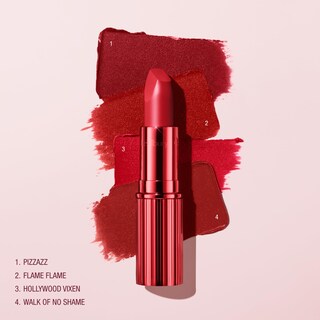 Foto 7 | Foto 7 | Labial Charlotte Tilbury Matte Revolution Pizzazz - Venta Internacional.
