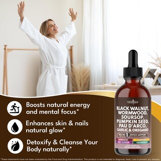 Foto 4 | Foto 4 | Suplemento New Age Defend Liquid 240 Ml Con Ajo Y Nuez - Venta Internacional.