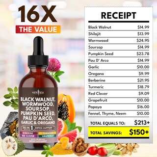 Foto 6 | Foto 6 | Suplemento New Age Defend Liquid 240 Ml Con Ajo Y Nuez - Venta Internacional.