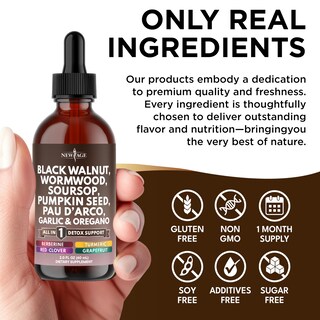 Foto 7 | Foto 7 | Suplemento New Age Defend Liquid 240 Ml Con Ajo Y Nuez - Venta Internacional.